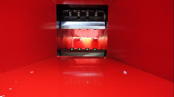 Grote foto remet r120 takken stam knipper agrarisch bosbouw
