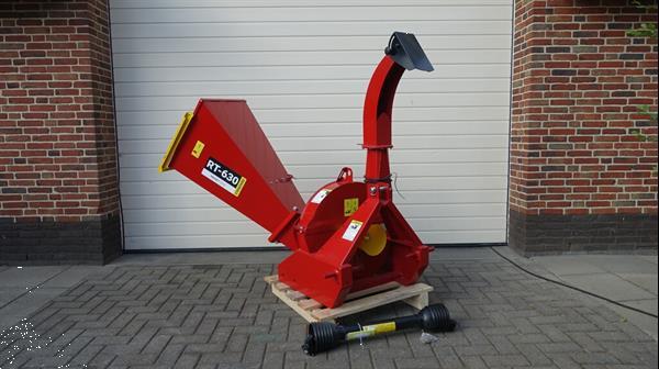Grote foto remet rt630 takken versnipperraar tuin en terras overige tuin en terras