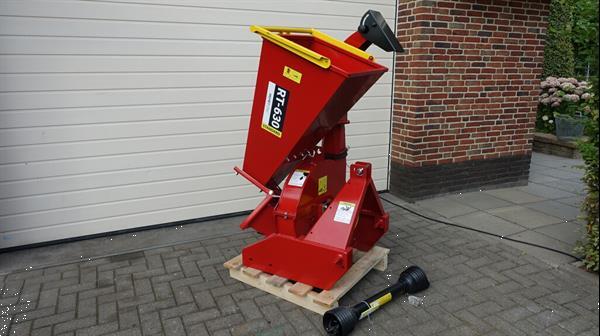 Grote foto remet rt630 takken versnipperraar tuin en terras overige tuin en terras