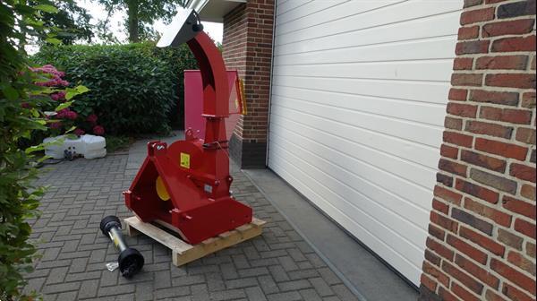 Grote foto remet rt630 takken versnipperraar tuin en terras overige tuin en terras