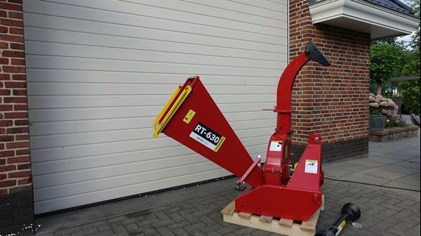 Grote foto remet r120 takken stam knipper en remet rt630 takken versnipperraar tuin en terras overige tuin en terras