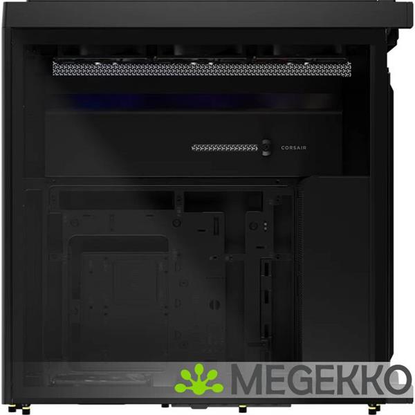 Grote foto corsair frame 4000x rs black computers en software behuizingen en kasten