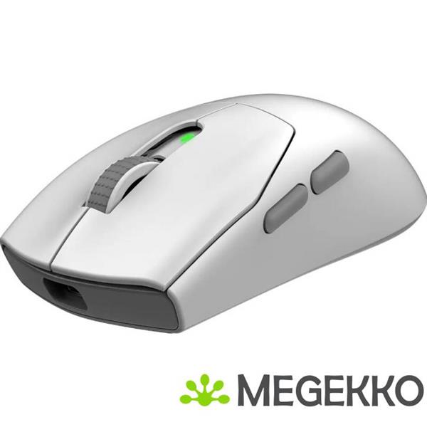 Grote foto msi forge gm340 wireless white computers en software overige computers en software
