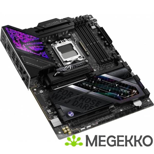 Grote foto asus rog strix x870e e gaming wifi7 neo computers en software moederborden