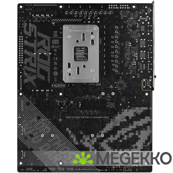 Grote foto asus rog strix x870e e gaming wifi7 neo computers en software moederborden
