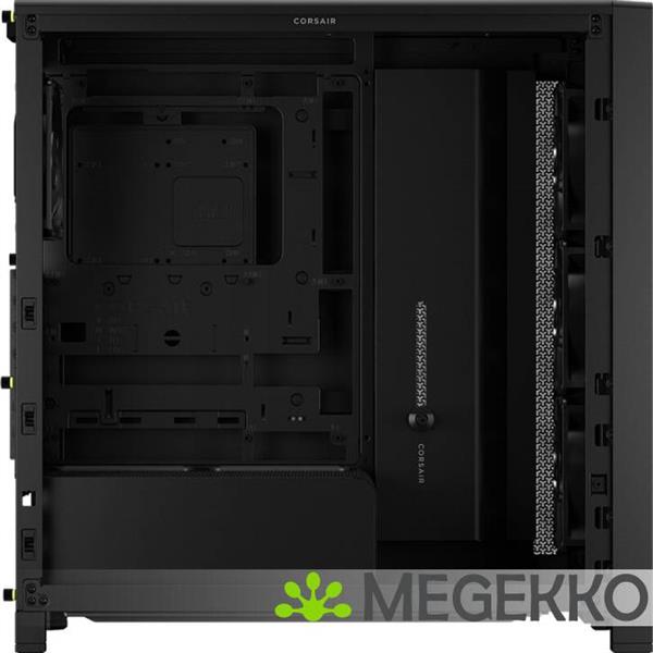 Grote foto corsair frame 4000d rs wood computers en software behuizingen en kasten