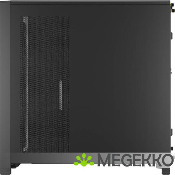 Grote foto corsair frame 4000d rs wood computers en software behuizingen en kasten