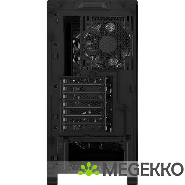 Grote foto corsair frame 4000d rs wood computers en software behuizingen en kasten