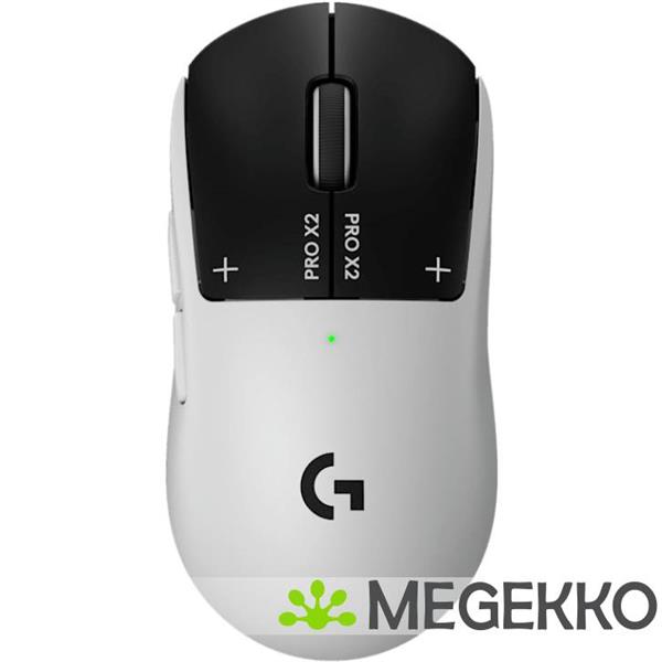 Grote foto logitech g pro x2 superstrike gaming muis computers en software overige computers en software