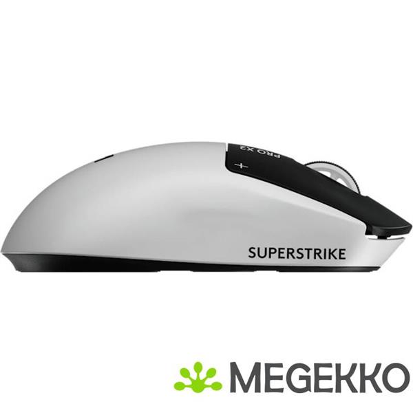 Grote foto logitech g pro x2 superstrike gaming muis computers en software overige computers en software