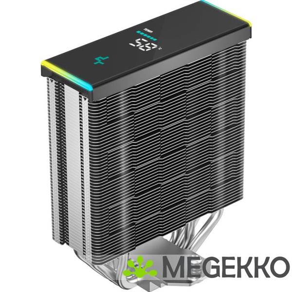 Grote foto deepcool ak400 digital se computers en software behuizingen en kasten