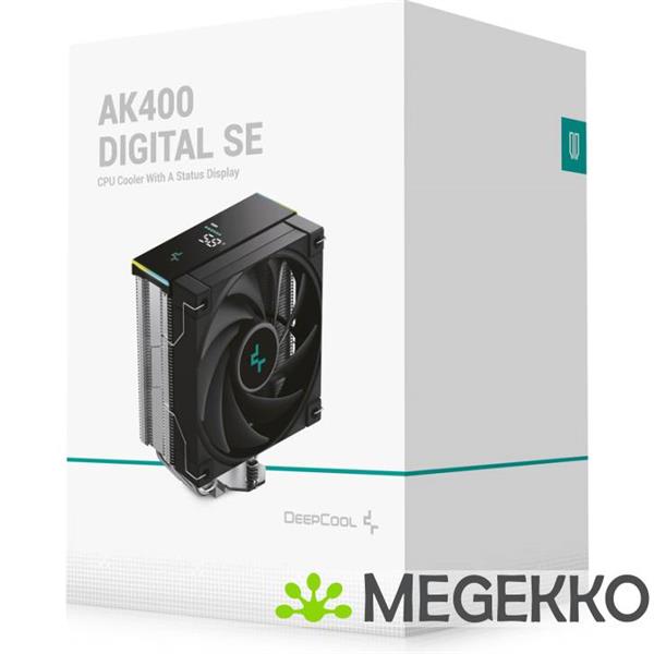 Grote foto deepcool ak400 digital se computers en software behuizingen en kasten