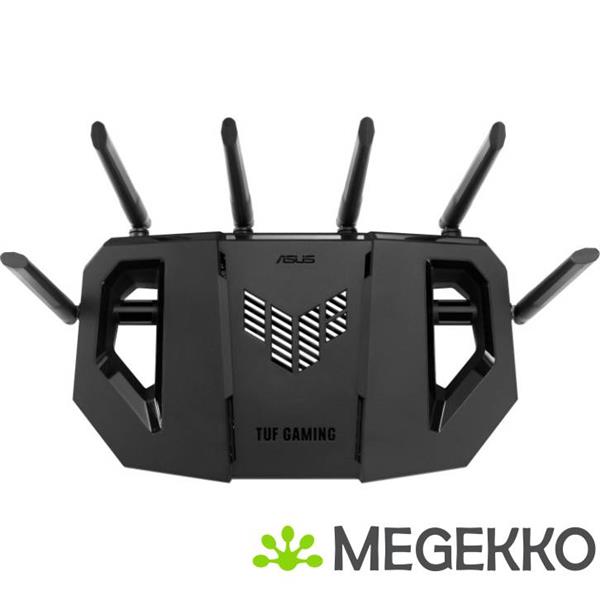 Grote foto asus tuf gaming be9400 computers en software netwerkkaarten routers en switches