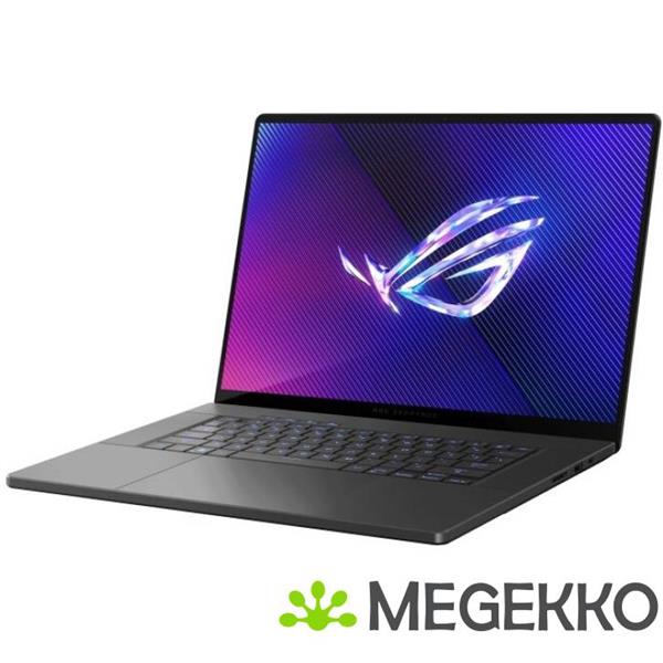 Grote foto asus rog zephyrus g16 gu605cm qr026w 16 intel core ultra 9 rtx 5060 gaming laptop computers en software overige computers en software
