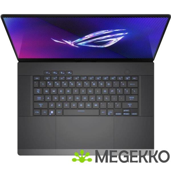 Grote foto asus rog zephyrus g16 gu605cm qr026w 16 intel core ultra 9 rtx 5060 gaming laptop computers en software overige computers en software