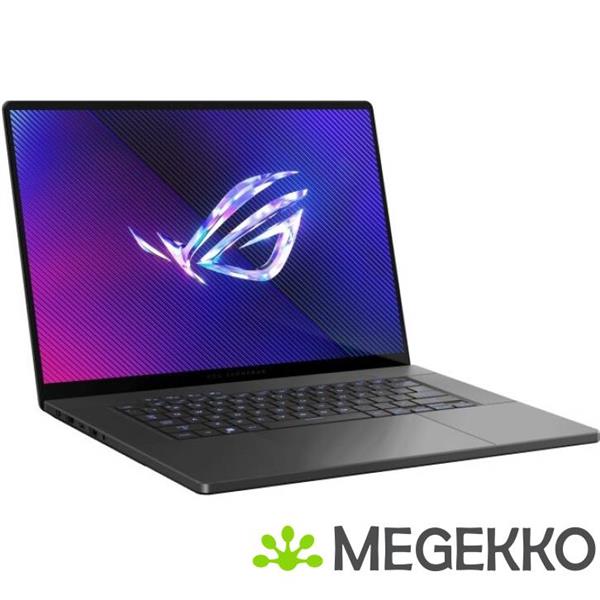 Grote foto asus rog zephyrus g16 gu605cm qr026w 16 intel core ultra 9 rtx 5060 gaming laptop computers en software overige computers en software