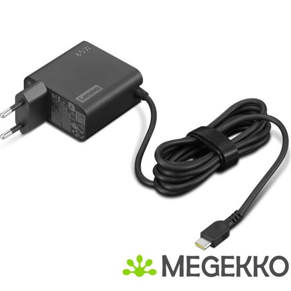 Grote foto lenovo gx21l58555 netvoeding inverter binnen 65 w zwart computers en software overige