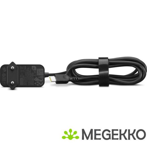 Grote foto lenovo gx21l58555 netvoeding inverter binnen 65 w zwart computers en software overige