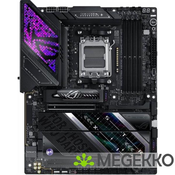 Grote foto asus rog strix x870e e gaming wifi7 neo computers en software moederborden
