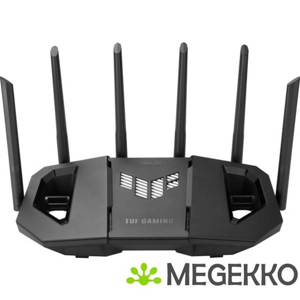 Grote foto asus tuf gaming be9400 computers en software netwerkkaarten routers en switches