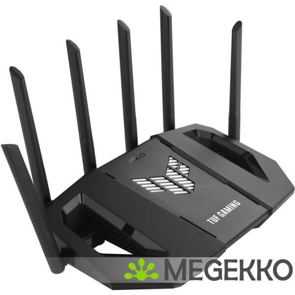 Grote foto asus tuf gaming be9400 computers en software netwerkkaarten routers en switches