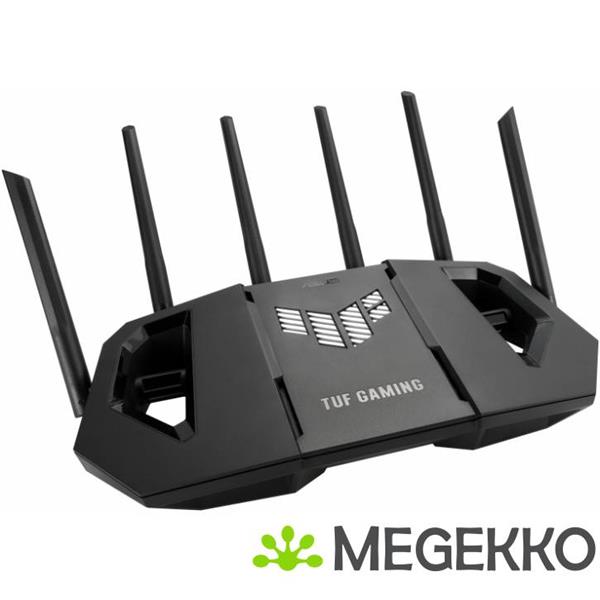 Grote foto asus tuf gaming be9400 computers en software netwerkkaarten routers en switches