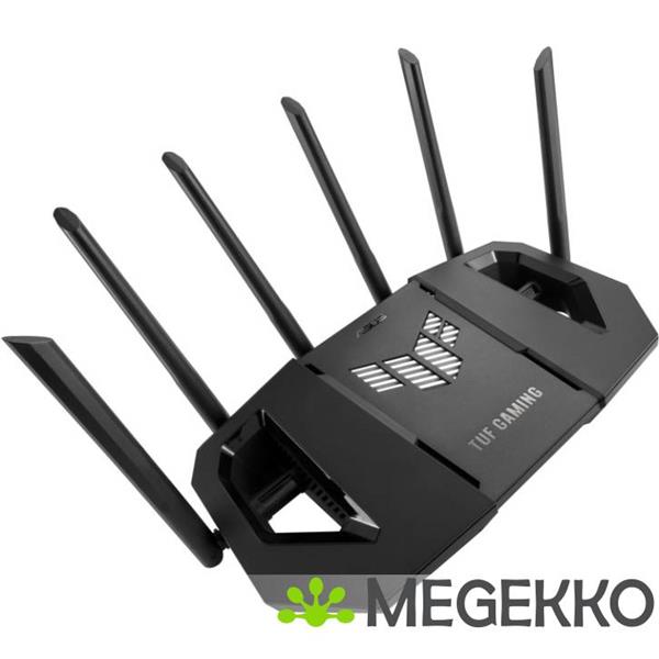 Grote foto asus tuf gaming be9400 computers en software netwerkkaarten routers en switches