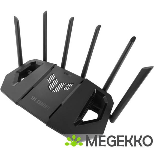 Grote foto asus tuf gaming be9400 computers en software netwerkkaarten routers en switches