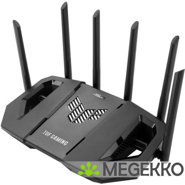 Grote foto asus tuf gaming be9400 computers en software netwerkkaarten routers en switches