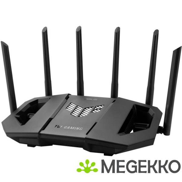 Grote foto asus tuf gaming be9400 computers en software netwerkkaarten routers en switches