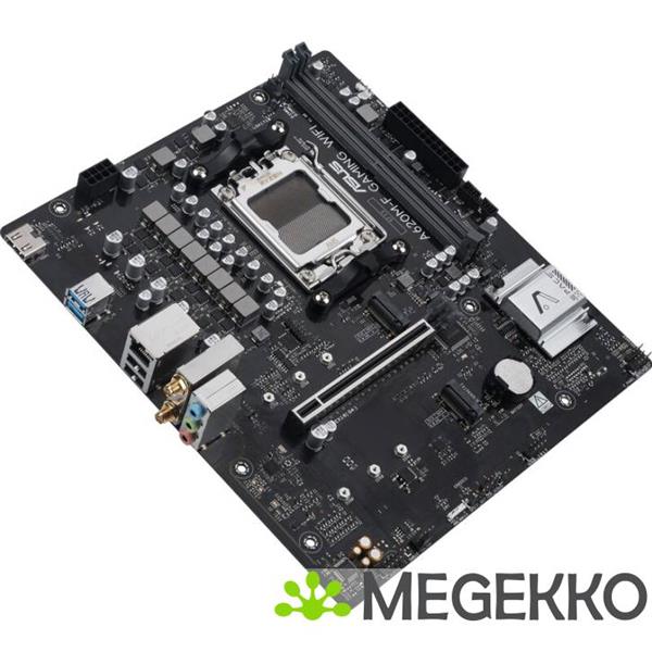 Grote foto asus a620m f gaming wifi computers en software moederborden