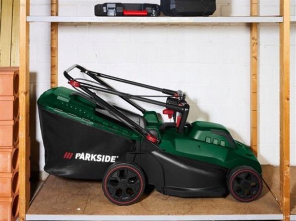 Grote foto parkside elektrische grasmaaier prm1800c3 doe het zelf en verbouw gereedschappen en machines