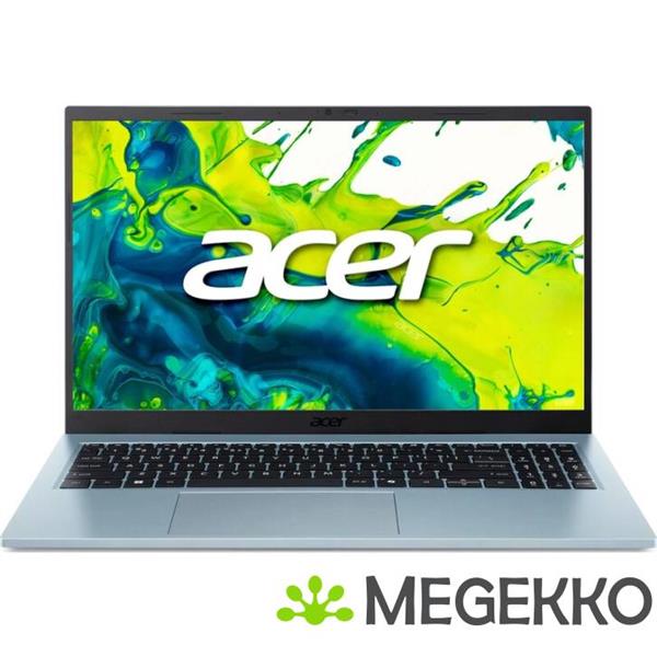 Grote foto acer aspire go 15 ag15 72p 599f 15.6 intel core 5 120u laptop computers en software overige computers en software
