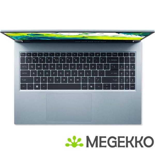 Grote foto acer aspire go 15 ag15 72p 599f 15.6 intel core 5 120u laptop computers en software overige computers en software