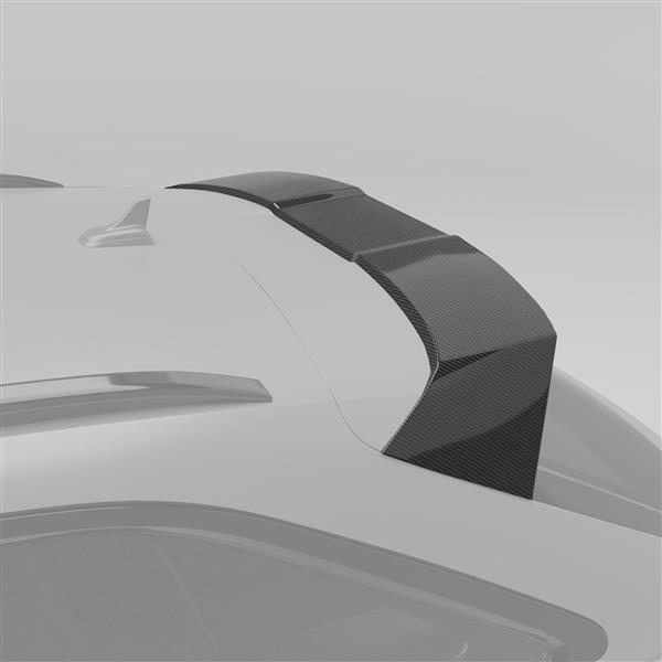 Grote foto audi rs6 c8 revozport carbon dakspoiler auto onderdelen tuning en styling