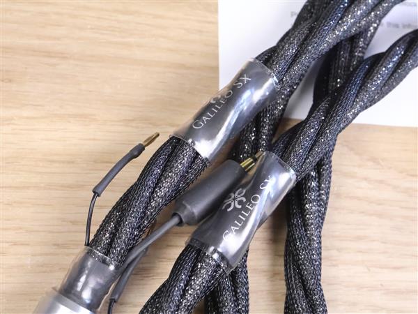Grote foto synergistic research galileo sx high end audio interconnects xlr 2 0 metre audio tv en foto onderdelen en accessoires