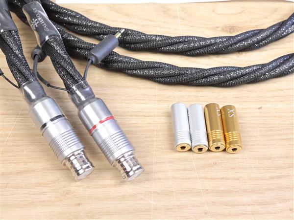 Grote foto synergistic research galileo sx high end audio interconnects xlr 2 0 metre audio tv en foto onderdelen en accessoires