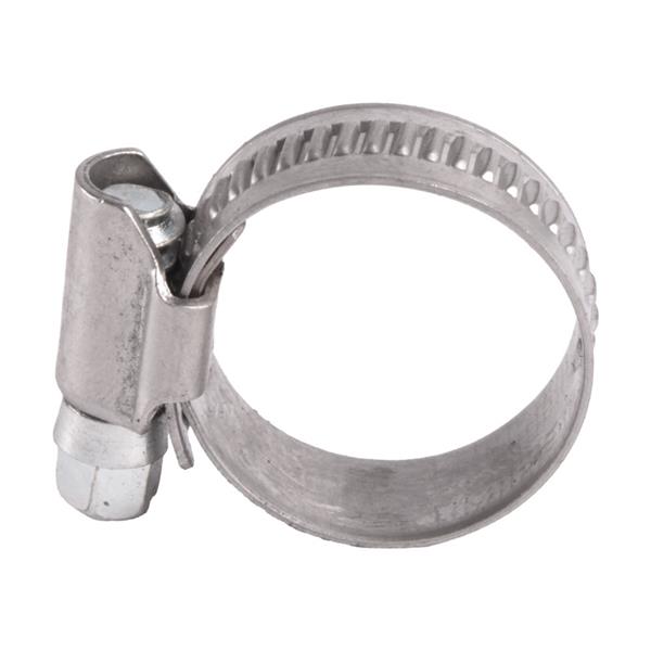 Grote foto slangklem metaal 11 16mm 2st. caravans en kamperen caravan accessoires