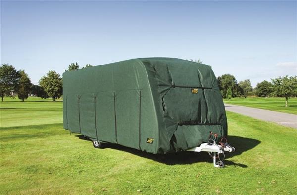 Grote foto htd caravanhoes 700x233cm caravans en kamperen caravan accessoires