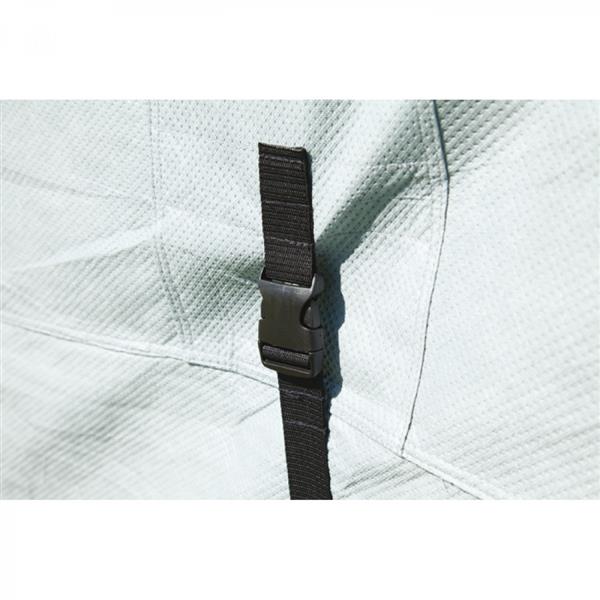 Grote foto htd camperhoes 800x240cm caravans en kamperen caravan accessoires