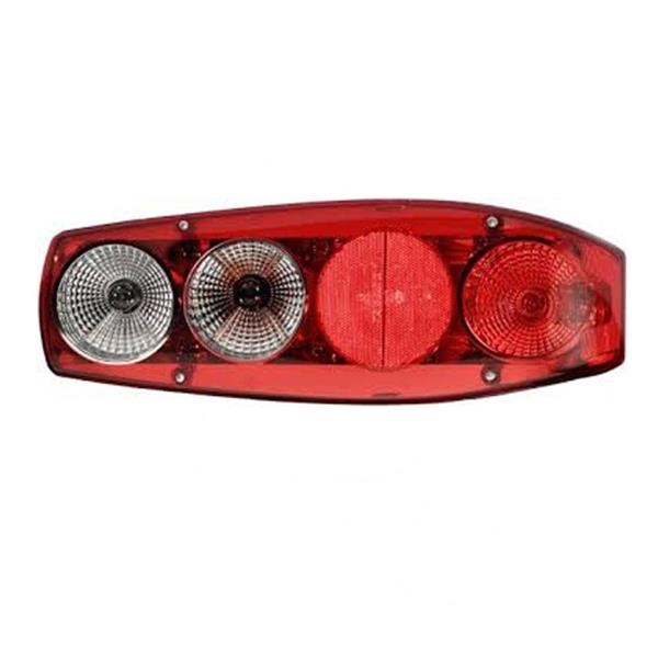 Grote foto hella achterlicht caraluna ii reflector rem knipper achteruit zijmarkering camper rechts caravans en kamperen caravan accessoires