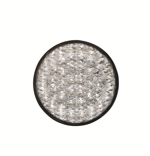 Grote foto jokon remlicht achterlicht led 726 rond wit caravans en kamperen caravan accessoires