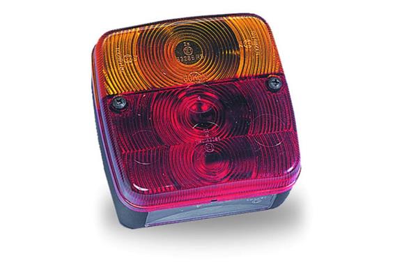 Grote foto jokon achterlicht 390 rem knipper kenteken opbouw caravans en kamperen caravan accessoires