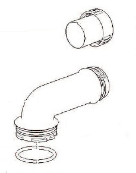 Grote foto thetford c220 vultrechter o ring caravans en kamperen caravan accessoires