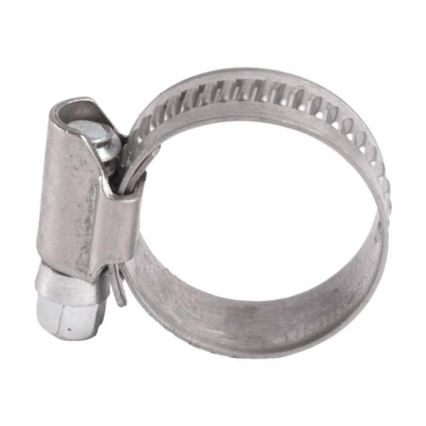 Grote foto slangklem metaal 17 25mm 2st. caravans en kamperen caravan accessoires
