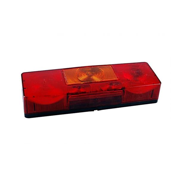 Grote foto jokon achterlicht 496 rem knipper opbouw rechts caravans en kamperen caravan accessoires