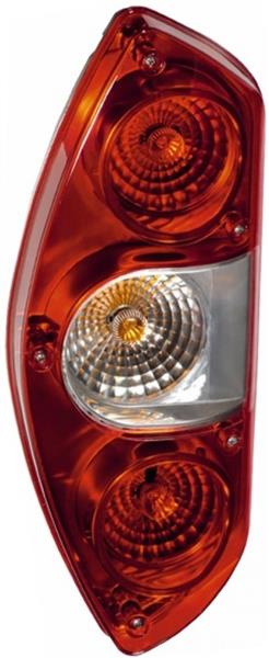 Grote foto hella achterlicht caraluna vertikal rem knipper mist links caravans en kamperen caravan accessoires