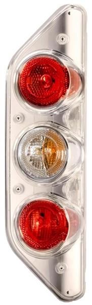 Grote foto hella achterlicht caraluna modular rem knipper mist achteruit zijmarkering rechts caravans en kamperen caravan accessoires