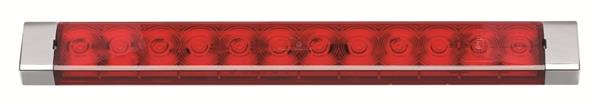 Grote foto jokon remlicht achterlicht led l250 langwerpig rood caravans en kamperen caravan accessoires
