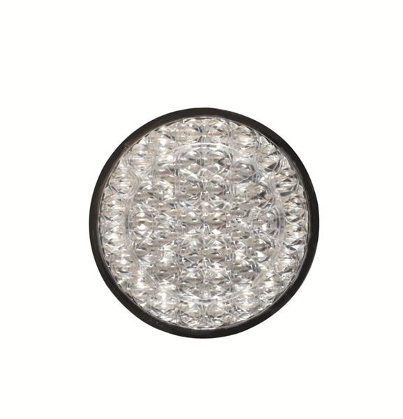 Grote foto jokon remlicht achterlicht led 726 rond wit caravans en kamperen caravan accessoires